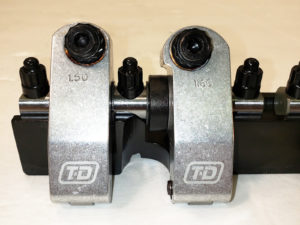 Small Block Chevy Bowtie Iron