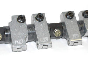 Small Block Chrysler 340 T/A Iron Oem Iron single shaft