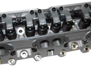 Small Block Chrysler Edelbrock Victor head single shaft