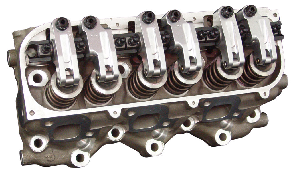Buick V6 Stage II 5/8 Paired rocker system