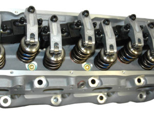 Big Block Chevy World Products X-16 with conventional BBC