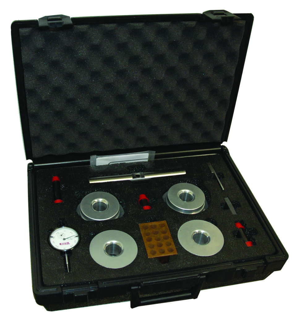 11001 - T&D Deluxe Pinion Depth Checker - T&D Machine - Shaft Mount ...
