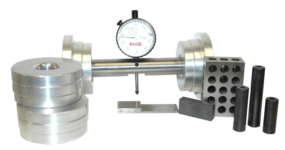 11001 - T&D Deluxe Pinion Depth Checker - T&D Machine - Shaft Mount ...
