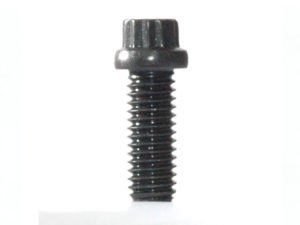 Bolt 3/8-16 x 1" 12 Pt, Small Flange
