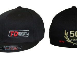 T&D 50th Anniversary FlexFit Hat